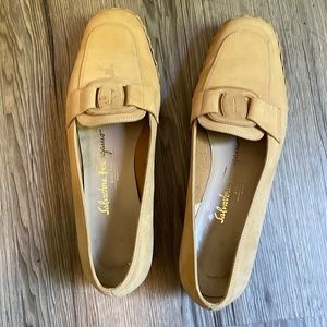 Vintage Salavatore Ferragamo shoes